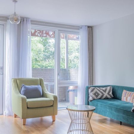 Ferienwohnung Brand New London Flat With Car Park Exterior foto