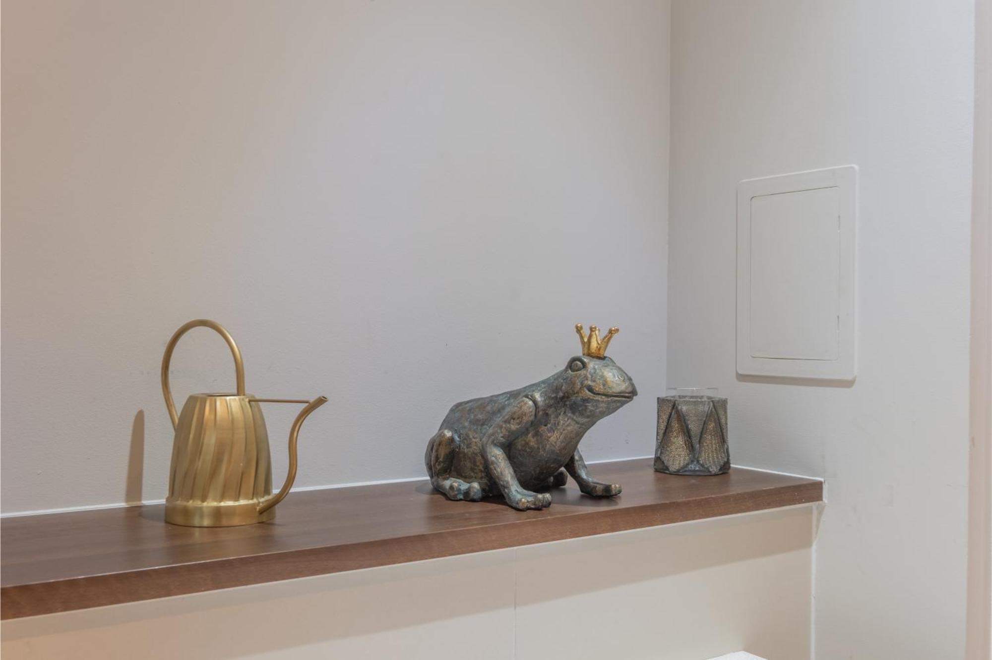 Ferienwohnung Brand New London Flat With Car Park Exterior foto
